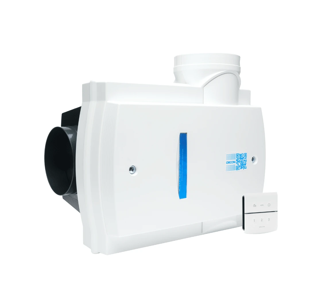 Orcon Compact-10RH + bediening