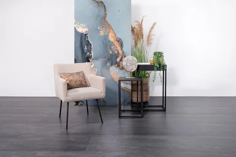 Stone 9011 · 60,96 × 60,96 cm — Tegel, Dryback